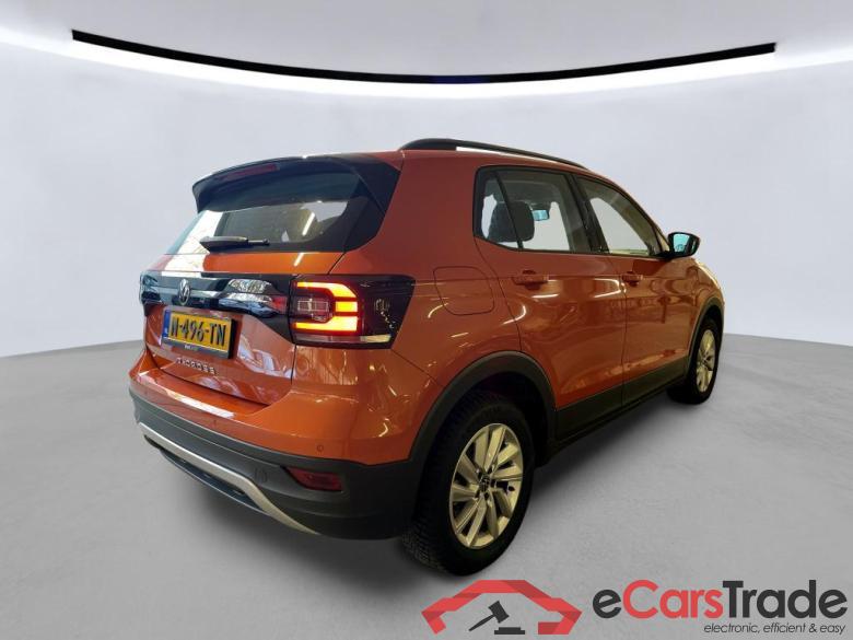 VOLKSWAGEN T-Cross 81 kW #5