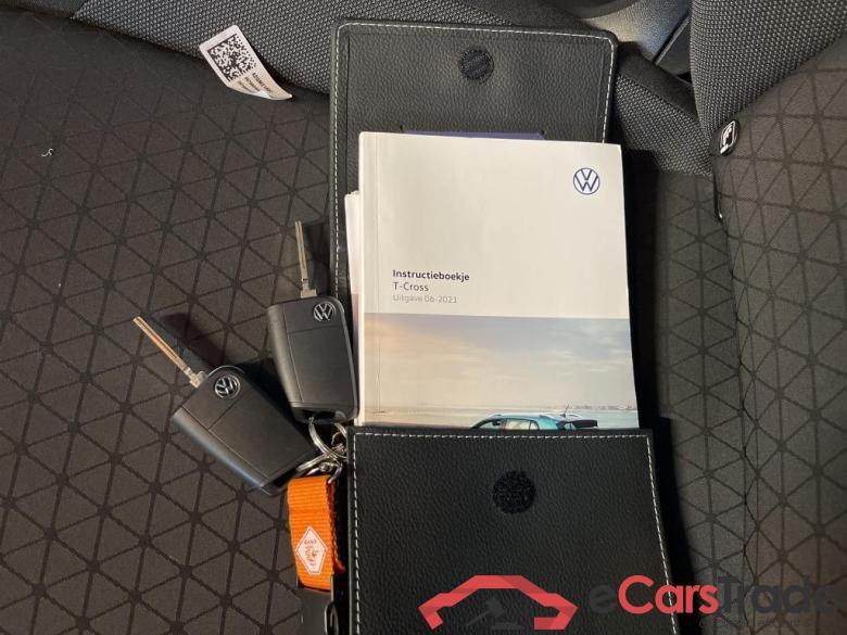 VOLKSWAGEN T-Cross 81 kW #6