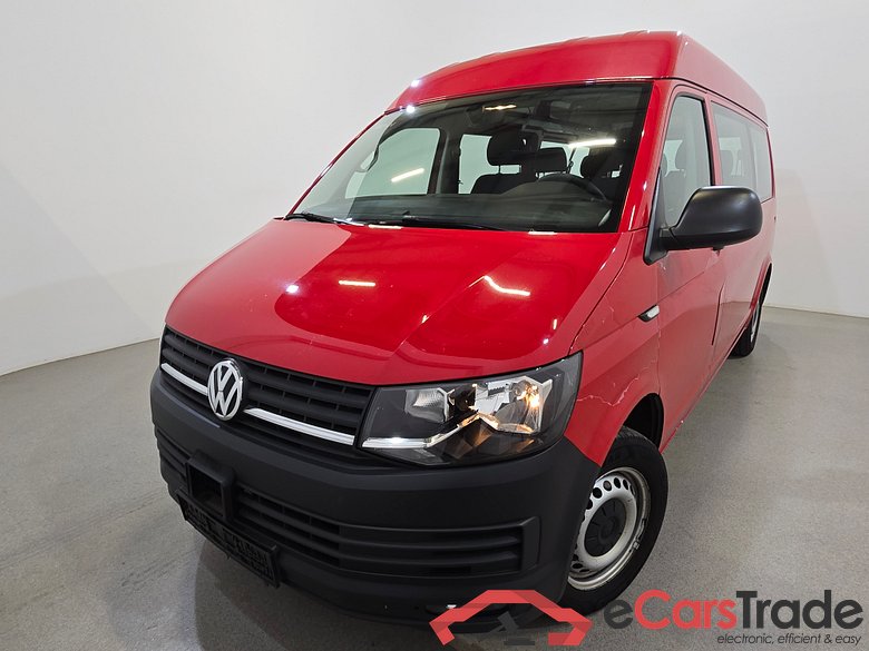 Volkswagen T6 kombi 2.0 TDi 150Hp 2 Slide Doors 8PL Aut. Klima PDC ... #1