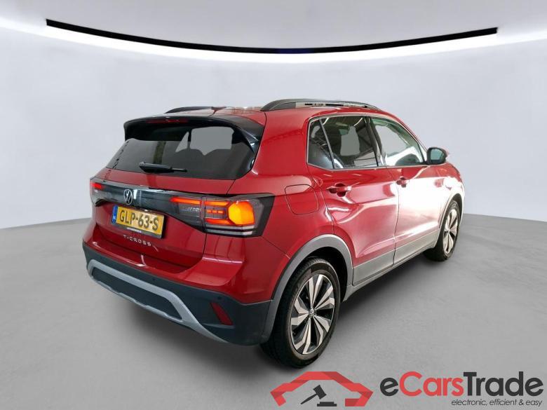VOLKSWAGEN T-Cross 70 kW #6