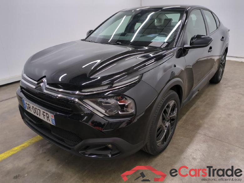 C4 X Feel Pack 1.2 PureTech 130CV BVA8 6E