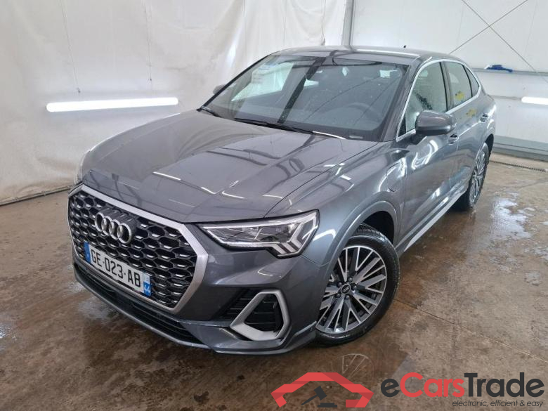AUDI Q3 Sportback / 2019 / 5P / SUV 45 TFSI E 245 S TRONIC S LINE