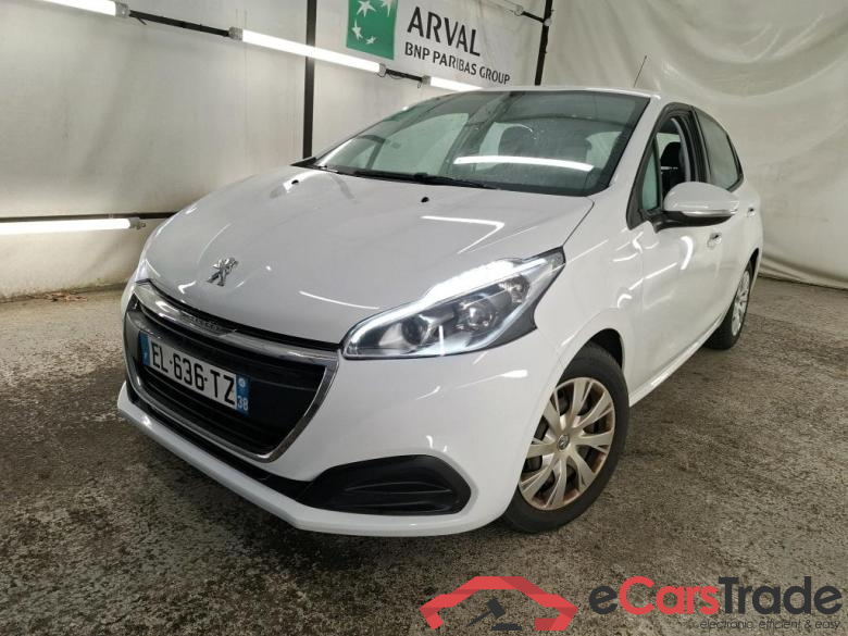 208 Active 1.6 HDi 75CV BVM5 E6