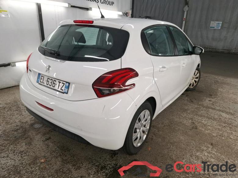 208 Active 1.6 HDi 75CV BVM5 E6 #3