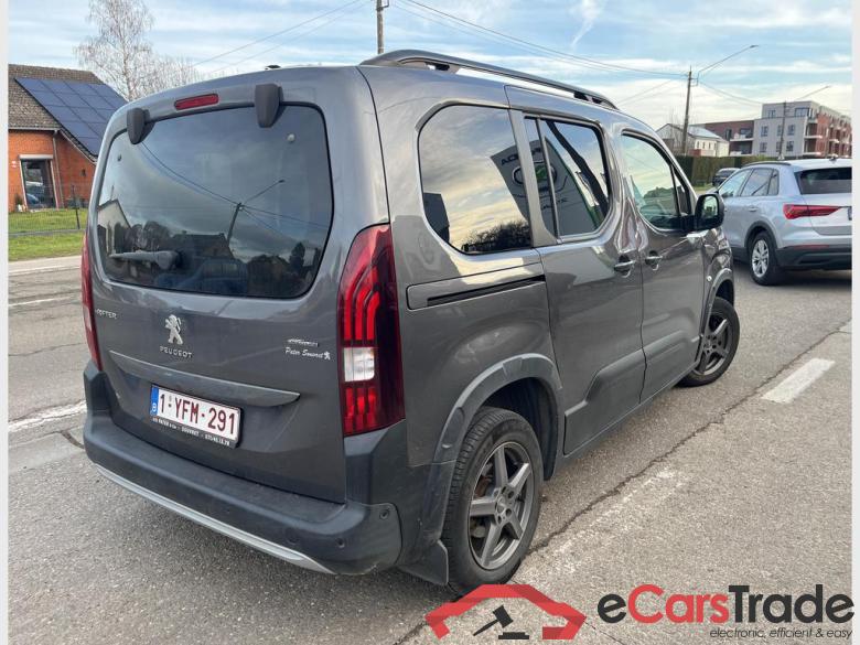 PEUGEOT Rifter Swb Rifter 1.5 BlueHDi Standard GT Line S&S #2