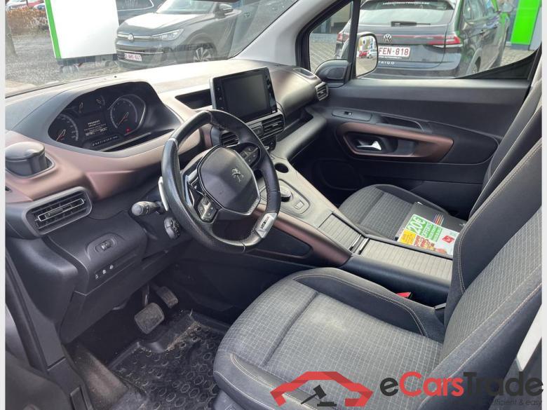 PEUGEOT Rifter Swb Rifter 1.5 BlueHDi Standard GT Line S&S #4