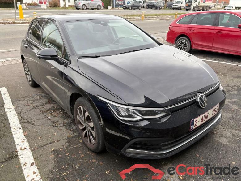 VOLKSWAGEN Golf VIII New Golf ACTIVE 1.0 TSI 81 kW (110 ch) 6 vitesses manuel #1