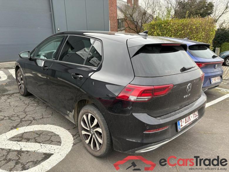 VOLKSWAGEN Golf VIII New Golf ACTIVE 1.0 TSI 81 kW (110 ch) 6 vitesses manuel #3