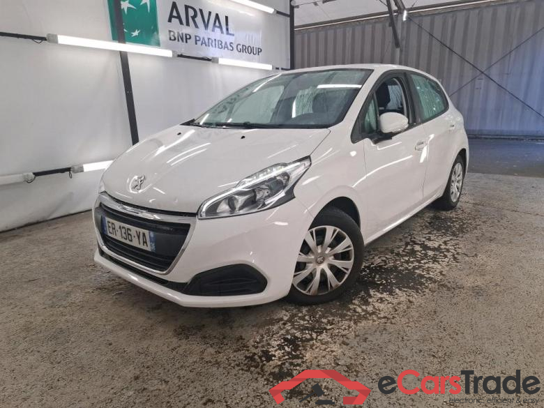 208 Active 1.6 HDi 75CV BVM5 E6