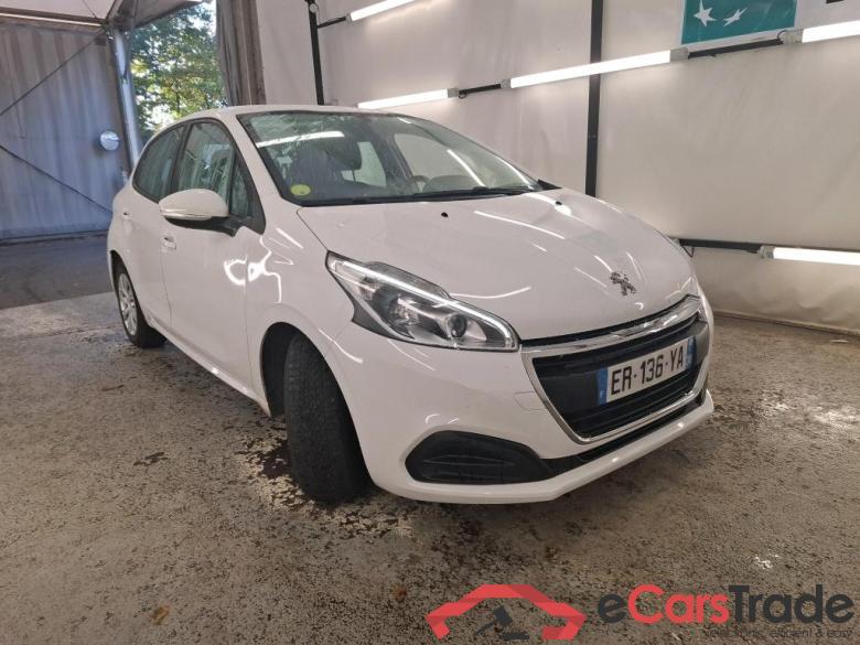 208 Active 1.6 HDi 75CV BVM5 E6 #4