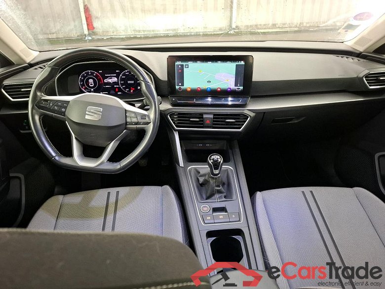 Leon Business 1.0 TSI 110CV BVM6 E6d #5