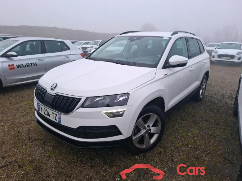 Karoq Business 2.0 TDI 115CV BVA7 E6d