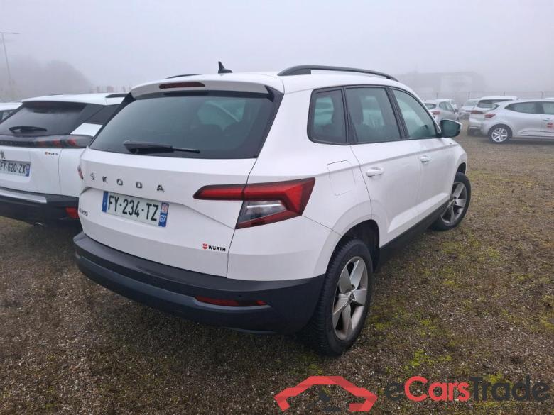 Karoq Business 2.0 TDI 115CV BVA7 E6d #3