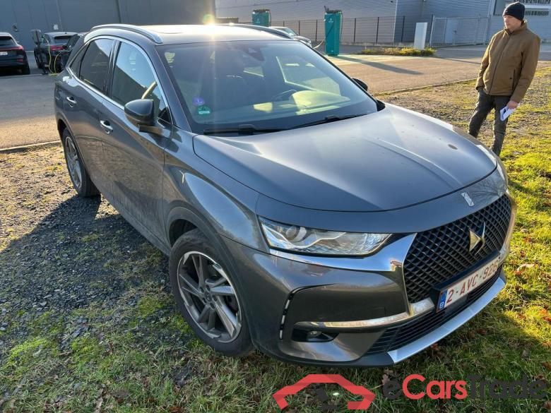 DS DS 7 Crossback 1.2 PureTech So Chic (EU6.3) #1