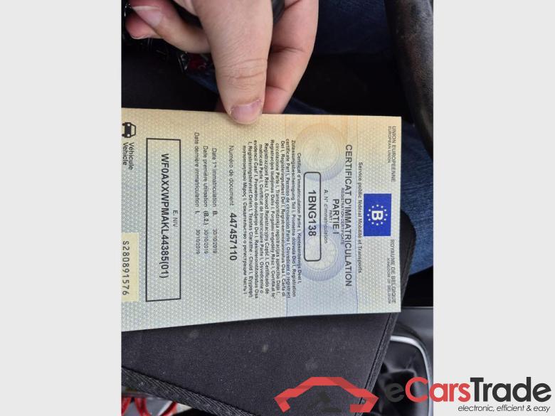 FORD Kuga Kuga 1.5 TDCi ECO FWD Business Class (EU6.2) #6