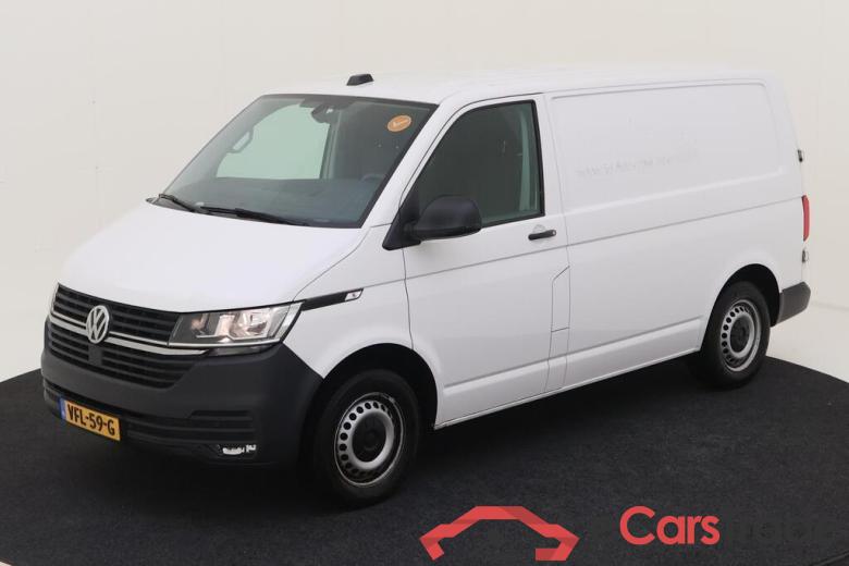 VOLKSWAGEN Transporter 81 kW #1