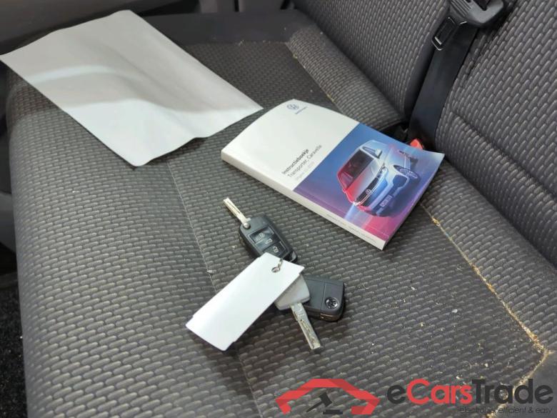 VOLKSWAGEN Transporter 81 kW #6