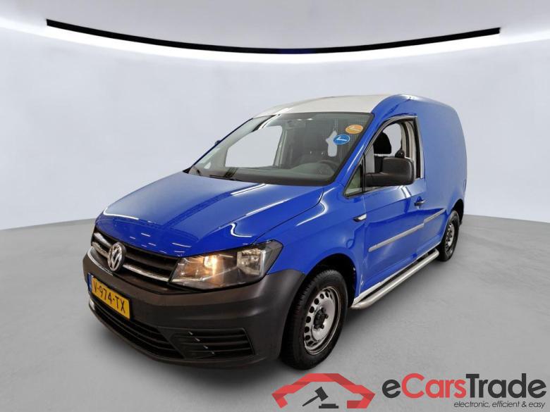 VOLKSWAGEN Caddy 55 kW #1