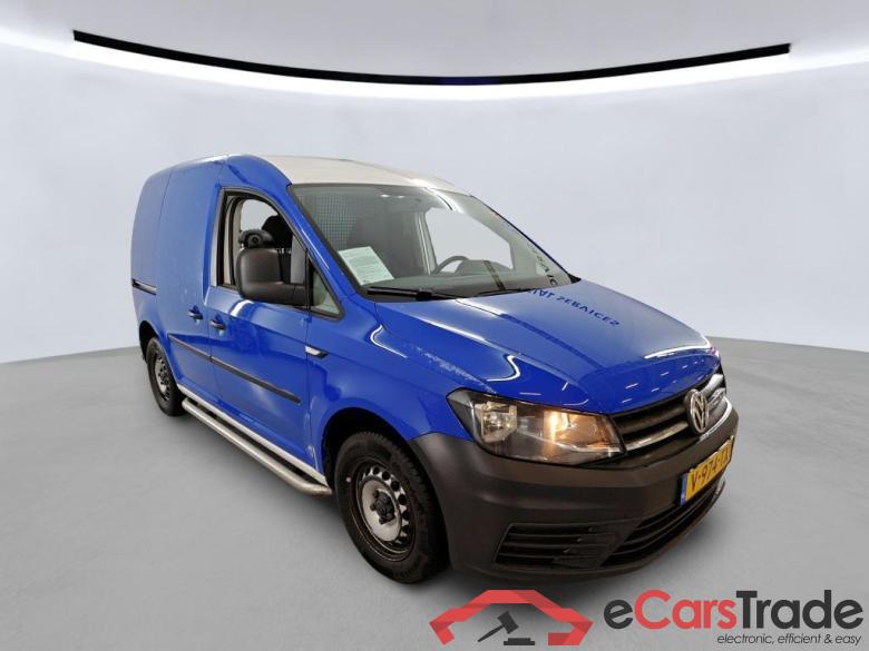 VOLKSWAGEN Caddy 55 kW #4