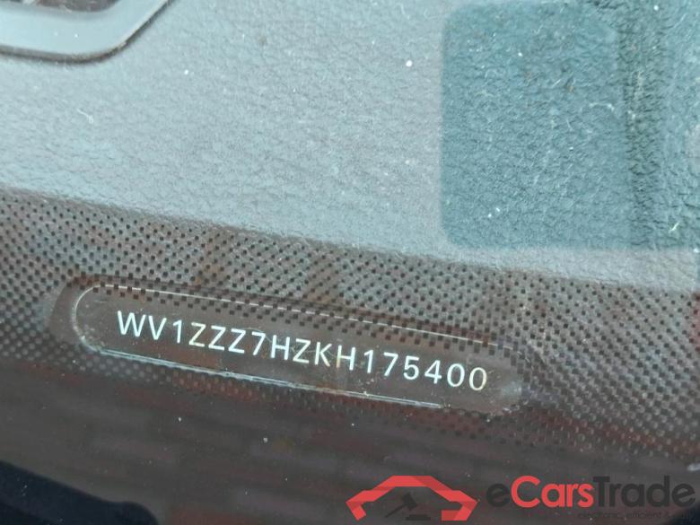 VOLKSWAGEN Transporter 110 kW #2