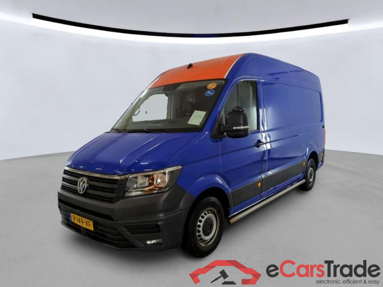 VOLKSWAGEN Crafter 75 kW