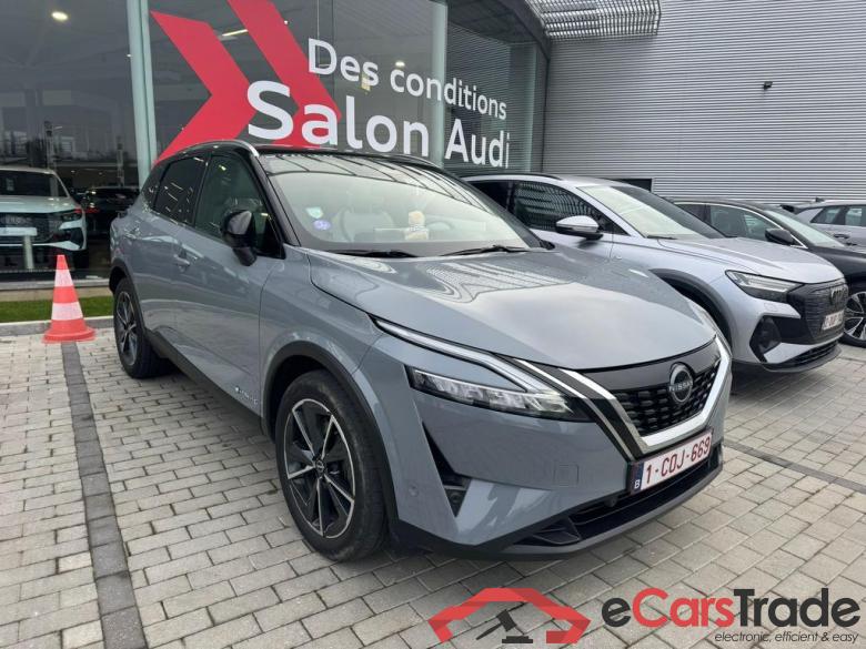 NISSAN Qashqai e-Power (HEV) Qashqai e-Power 1.5 DIG-T Business Edition #2