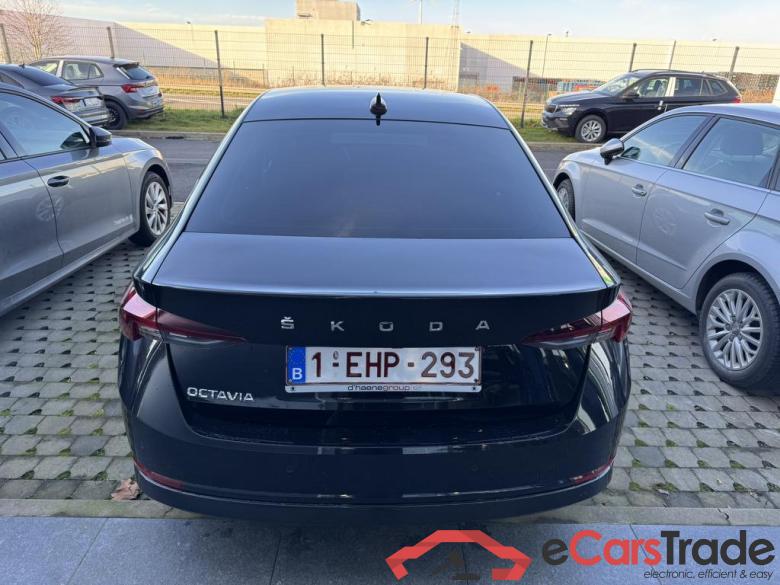 SKODA Octavia Octavia Clever 1,0 TSI 81 kW 6-speed mech. #2