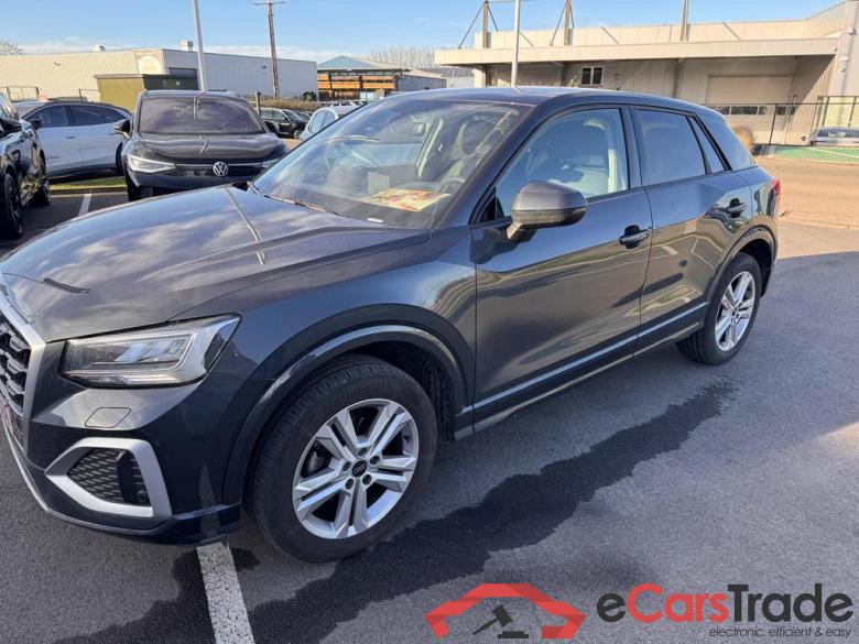 AUDI Q2 Audi Q2  Business Edition Advanced 35 TFSI  110(150) kW(ch) S tronic #1