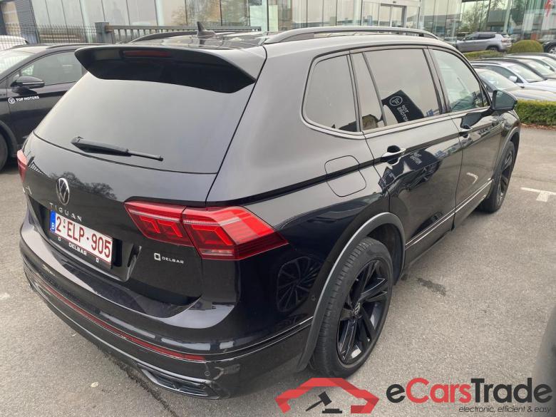 VOLKSWAGEN Tiguan Allspace R-Line Business Premium 2.0 TDI SCR 110 kW (150 pk) 7 versnellingen DSG #2
