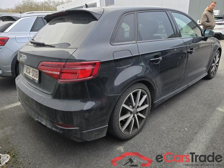 AUDI A3 Sportback Audi A3 Sportback Sport 30 TFSI  85(116) kW(pk) 6 versnellingen #2