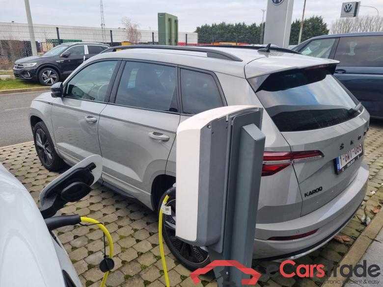SKODA Karoq Karoq Sportline 1.5 TSI 110kW (150ch) DSG7 #3