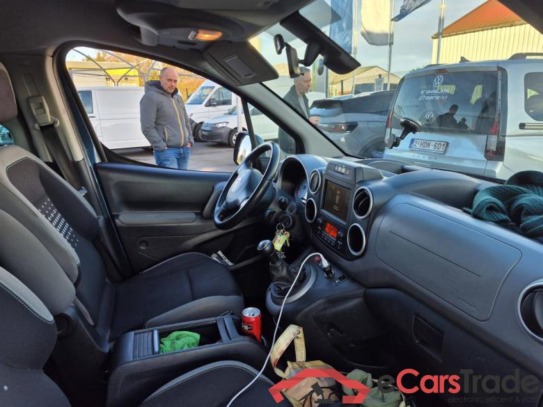 CITROEN Berlingo Multispace 2PLC Berlingo 1.6 BlueHDi Feel Edition S&S #3