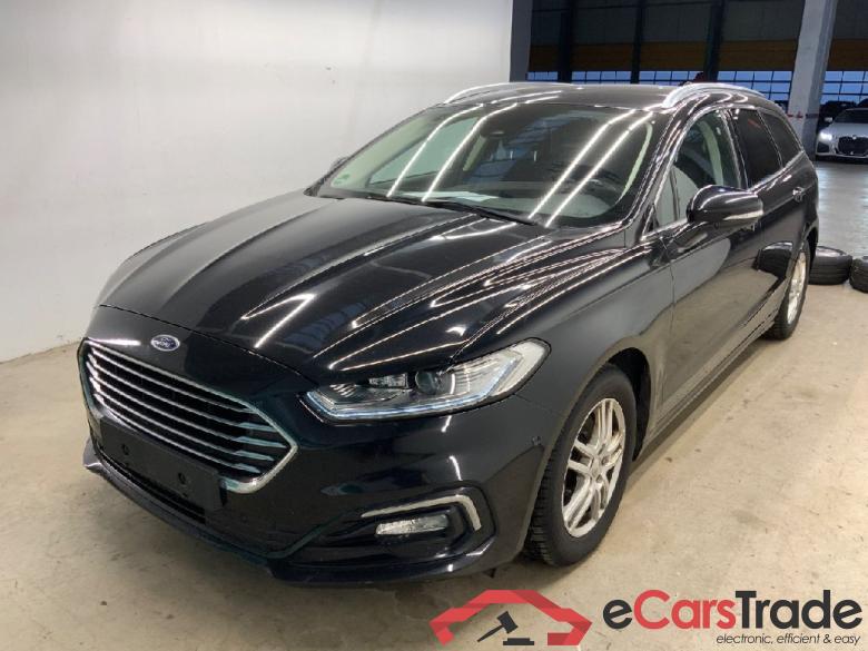 Mondeo Turnier Titanium 2.0 EcoBlue 110KW AT8 E6dT #1