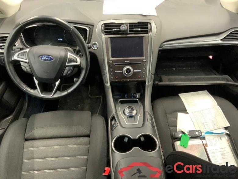 Mondeo Turnier Titanium 2.0 EcoBlue 110KW AT8 E6dT #3