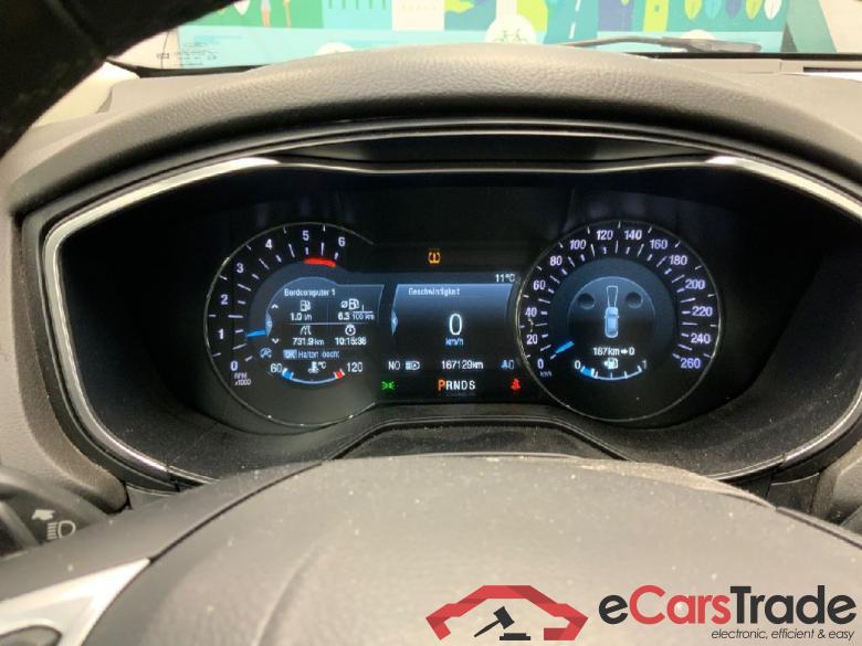 Mondeo Turnier Titanium 2.0 EcoBlue 110KW AT8 E6dT #6