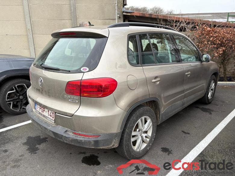 VOLKSWAGEN Tiguan Tiguan Trend & Fun 2.0 TDI SCR BlueMotion Technology 81 kW (110 ch) 6 vitesses manuel #2