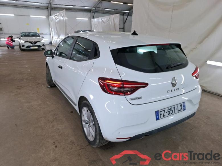 Clio V Business 1.0 SCe 65CV BVM5 E6d #2