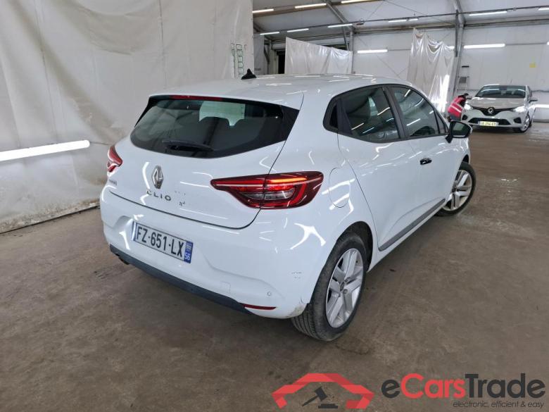 Clio V Business 1.0 SCe 65CV BVM5 E6d #3