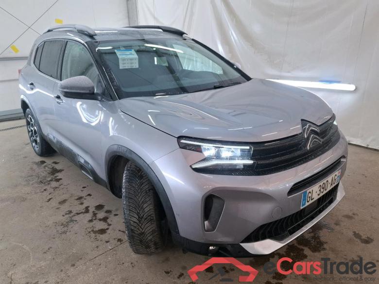 C5 Aircross Shine 1.2 PureTech 130CV BVA8 E6d #4