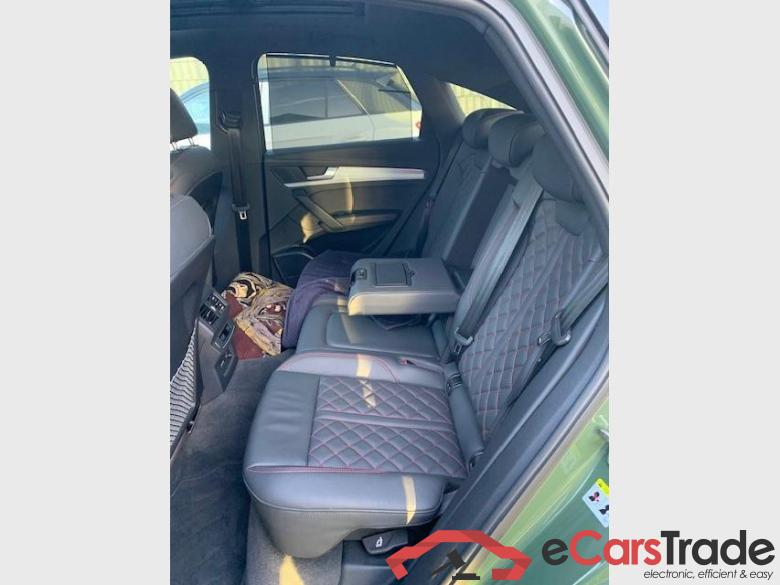 AUDI Q5 Sportback Audi Q5 Sportback Business Edition S line 40 TDI quattro 150(204) kW(pk) S tronic #6