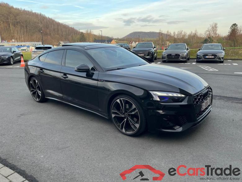 AUDI A5 Sportback Audi A5 Sportback Business Edition Competition 30 TDI  100(136) kW(ch) S tronic #4