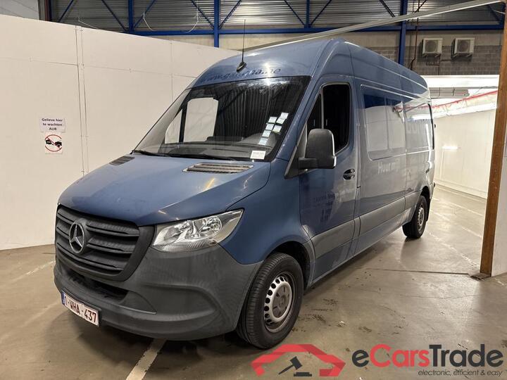 Mercedes Sprinter Sprinter 311 CDI GB L2 FWD Functional 3.5T 84kW/114pk  4D/P Man-6 #1