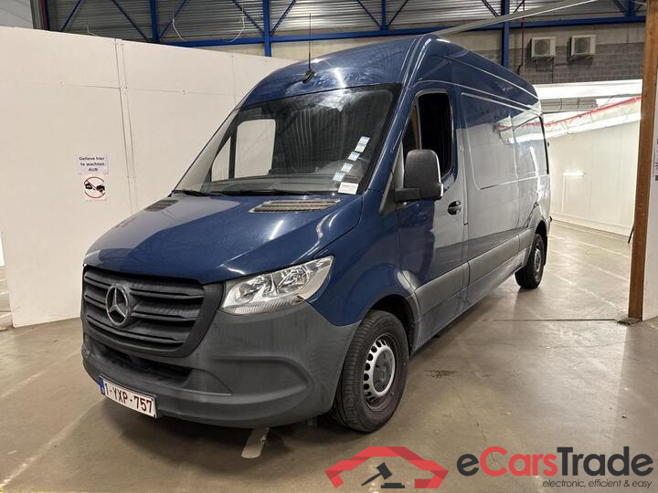 Mercedes Sprinter Sprinter 311 CDI GB L2 FWD Functional 3.5T 84kW/114pk  4D/P Man-6