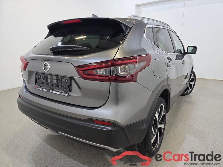 Nissan Qashqai 1.5 dCi Tekna Pano LED-Xenon Navi 1/2 Leather KeylessGo Camera 360 Klima PDC ... #4
