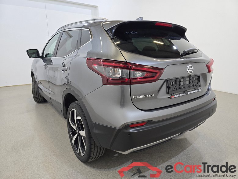 Nissan Qashqai 1.5 dCi Tekna Pano LED-Xenon Navi 1/2 Leather KeylessGo Camera 360 Klima PDC ... #6