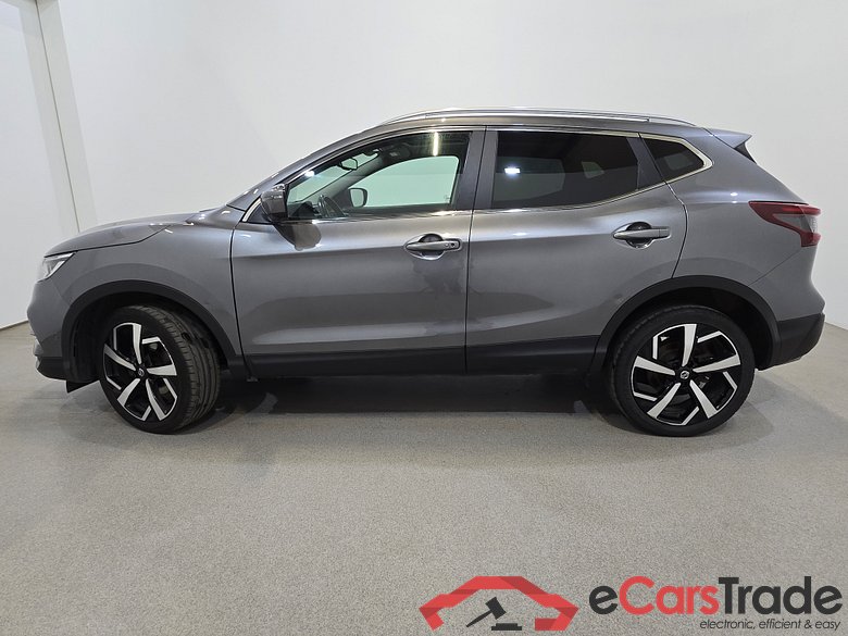 Nissan Qashqai 1.5 dCi Tekna Pano LED-Xenon Navi 1/2 Leather KeylessGo Camera 360 Klima PDC ... #2