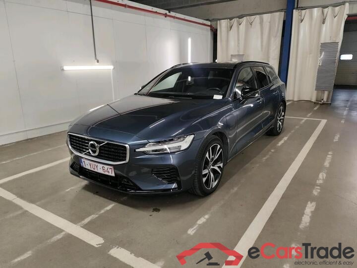 Volvo V60 V60 T8 Recharge 4x4 Geartronic R-Design 288kW/392pk  5D/P Auto-8