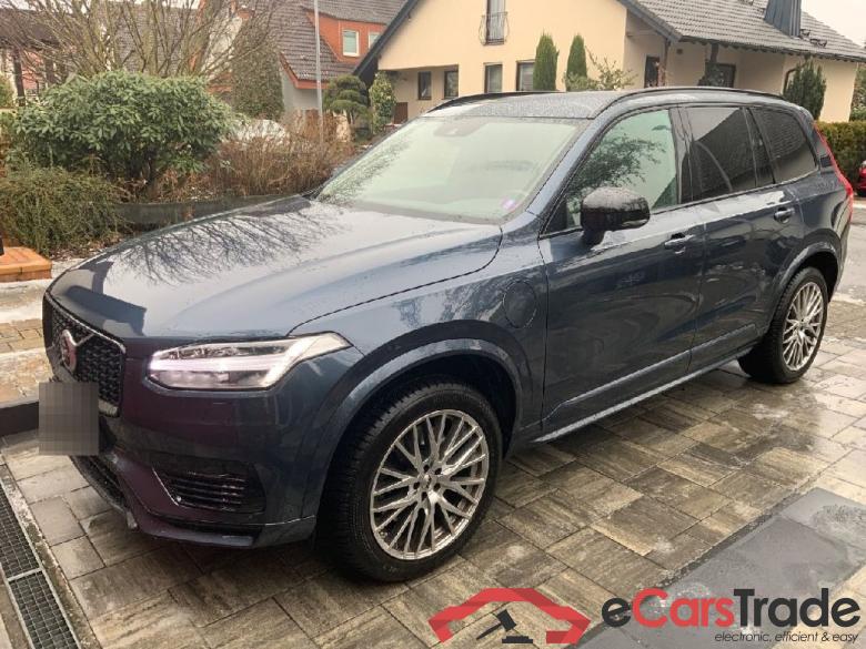 XC90 R Design Expression Recharge Plug-In Hybrid AWD 2.0 T8 Twin Engine 288KW AT8 7 Sitzer E6d #1