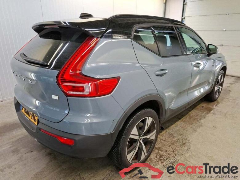 VOLVO XC40 Recharge Plus #2