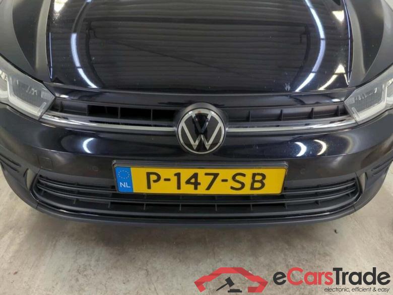 VOLKSWAGEN POLO 1.0 TSI Life Bns #4